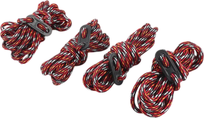 Набор стяжек туристических Следопыт PF-TWP-63 (4шт)