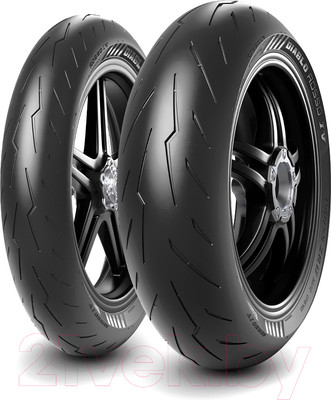 Мотошина передняя Pirelli Diablo Rosso IV 120/60R17 55W TL