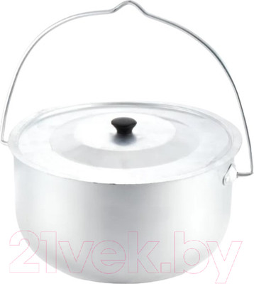 Котелок походный Следопыт PF-CWS-P120 (8л)