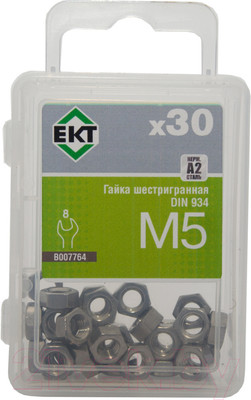 Гайка ЕКТ B007764 (30шт)