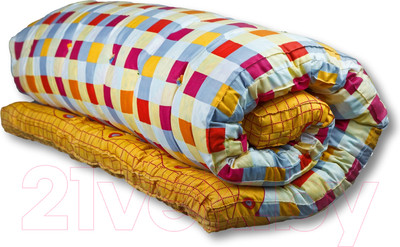 Тюфяк AlViTek 140x190 / ПЭ-ОС-140