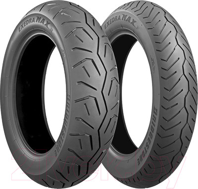 Мотошина задняя Bridgestone Exedra E-MAX 200/50R17 75W TL