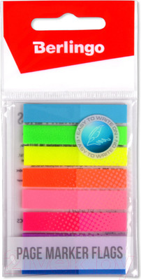 Стикеры канцелярские Berlingo LSz_45080