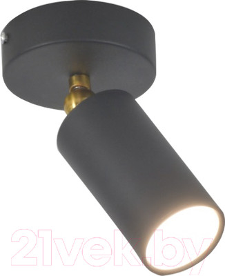 Спот Mirastyle XL-20610/200 BK+YB