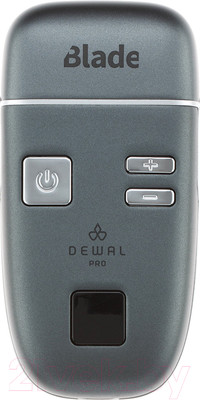 Электробритва Dewal Pro Blade / 03-417 (графит)