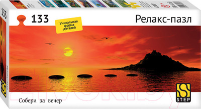 Пазл Step Puzzle Ступени / 67007