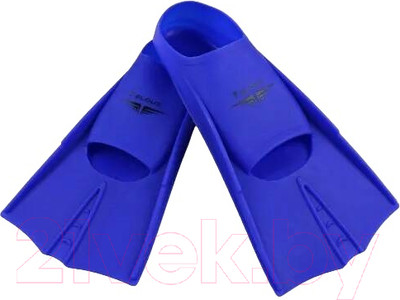 Ласты Elous ES35 (р-р 27-29, синий)