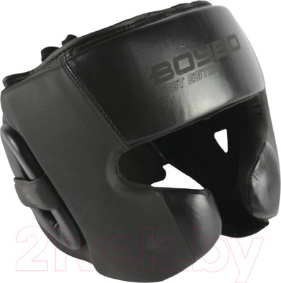 Боксерский шлем BoyBo First Edition (М, мексиканский стиль)