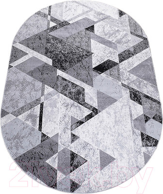 Ковер Белка Лайла Де Люкс 15780 10743 Овал (0.6x1)