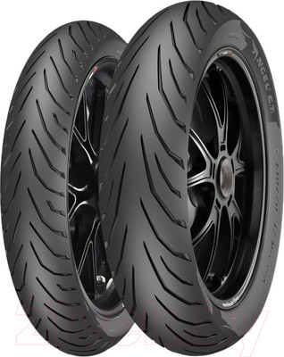 Мотошина задняя Pirelli Angel City 100/80-14 54S TL