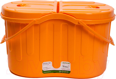 Корзина Verde Rio (персиковый)