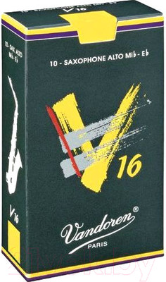 Набор тростей для саксофона Vandoren SR7025 (10шт)