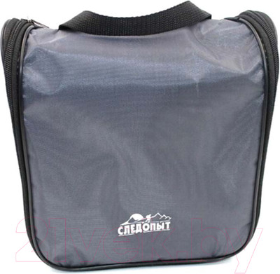 Косметичка Следопыт Дорожная / PF-BC-16D (серый)