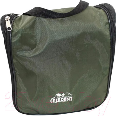 Косметичка Следопыт Дорожная / PF-BC-18D (оливковый)