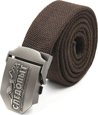 Ремень мужской Следопыт PF-BE-06 (темно-коричневый)