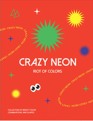 Тетрадь BG Crazy Neon / ТТ5к200_лг 11379 (200л)