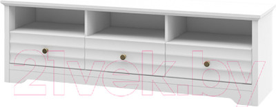 Тумба Мебель-Неман Денвер МН-040-05 (белый)