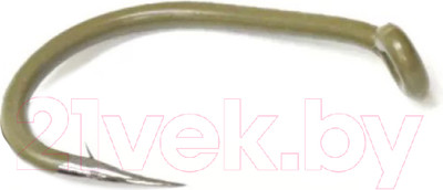 Набор крючков рыболовных KOI Carp Wide Gap 4 INT (10шт, OL)