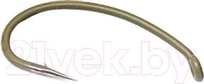 Набор крючков рыболовных KOI Hump Back 8 INT (10шт, OL)