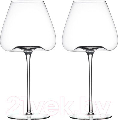 Набор бокалов Liberty Jones Sheen / PS-LJ-SN-RWGLS850-2 (2шт)