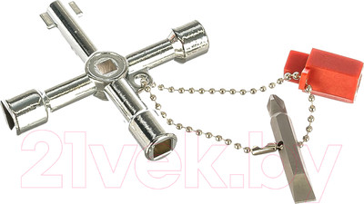 Ключ для электрошкафа Vira 514005