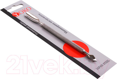 Пушер для маникюра Yoko SI-005