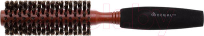 Расческа Dewal BRWC602 (коричневый)
