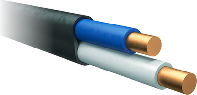 Кабель силовой Автопровод ВВГ-П 2x2.5 (N)-0.66 (100м)