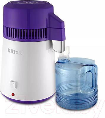 Дистиллятор бытовой Kitfort KT-2082