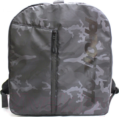 Спортивная сумка PROTECT 36х40х26 / 999-510 (серый)
