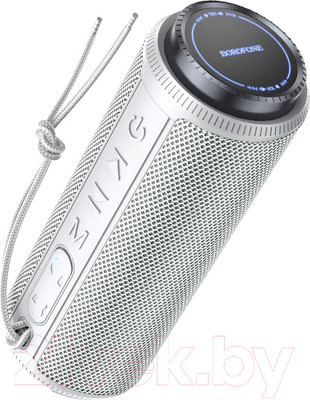 Портативная колонка Borofone BR22 (серый)