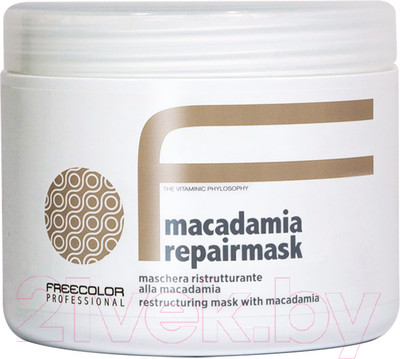 Маска для волос Oyster Cosmetics Macadamia Repair Mask  (500мл)