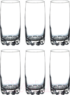 Набор стаканов Pasabahce Сильвана 42812/289809 (6шт)