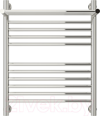 Полотенцесушитель водяной Сунержа Богема+ 60x50 / 00-0223-6050 (с полкой)