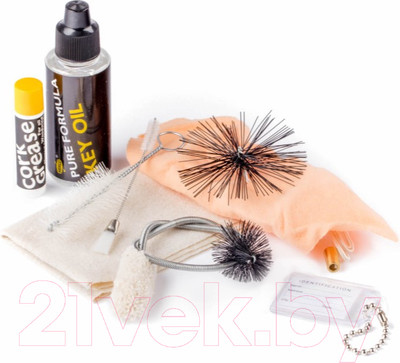 Набор для чистки духовых инструментов Dunlop Manufacturing HE108