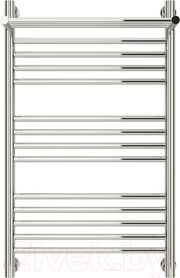 Полотенцесушитель водяной Сунержа Богема+ 80x50 / 00-0223-8050 (с полкой)