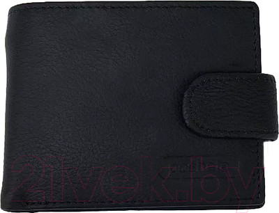 Портмоне Poshete 827-2075-A-BLK (черный)