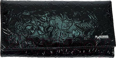 Портмоне Poshete 827-5242-2-10-BLK (черный)