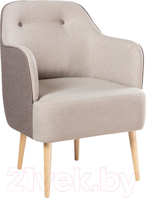 Кресло мягкое Нижегородмебель и К Алекса ТК 467