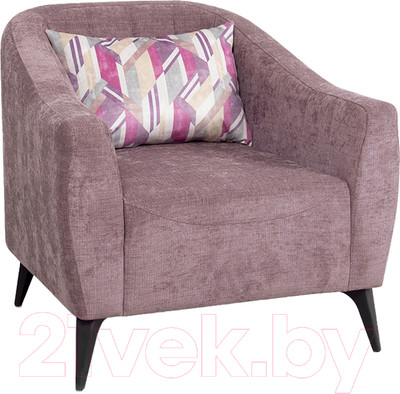 Кресло мягкое Нижегородмебель и К Наоми ТК 481
