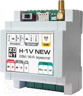 Термостат для климатической техники Zont H-1V / ML05890