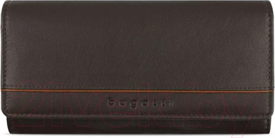 Портмоне Bugatti Banda / 49133502 (коричневый)