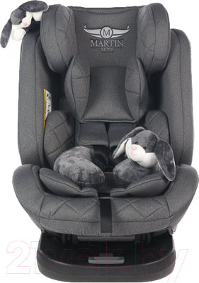 Автокресло Martin Noir ProFit (Mouse Grey)