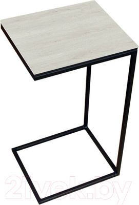 Приставной столик Древпром М86 ДП1-03-04 34x30x61 (ЛДСП самерсет)