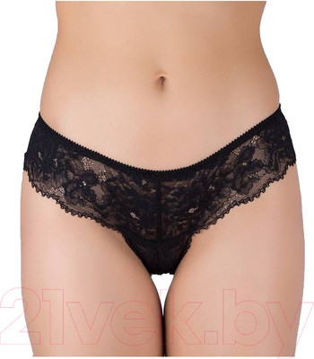 Трусы женские Verally 1125-2 (р.102, черный)