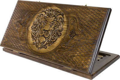 Набор настольных игр Ustyan Лев-3 / GU305-6