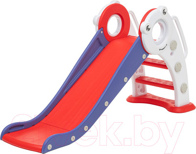 Горка Sundays Лягушка A20004 (красный)