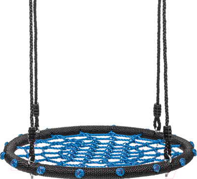 Качели Sundays Гнездо B60014 (голубой)