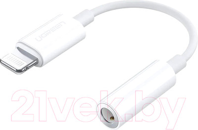 Кабель/переходник Ugreen US212 / 30759 (белый)