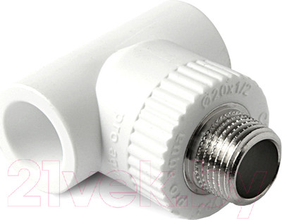 Тройник Pro Aqua Комбинированный НР 32x1 / PA25018P